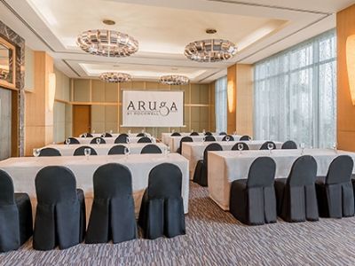 Aruga At The Grove Hotel Pasig City Exterior photo